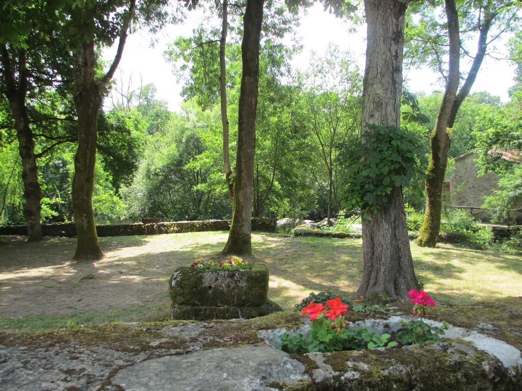 Village De Gites Du Moulin Neuf Getigne ภายนอก รูปภาพ
